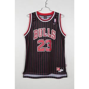 00's Nike Chicago Bulls Jordan #23 Basketball Jersey